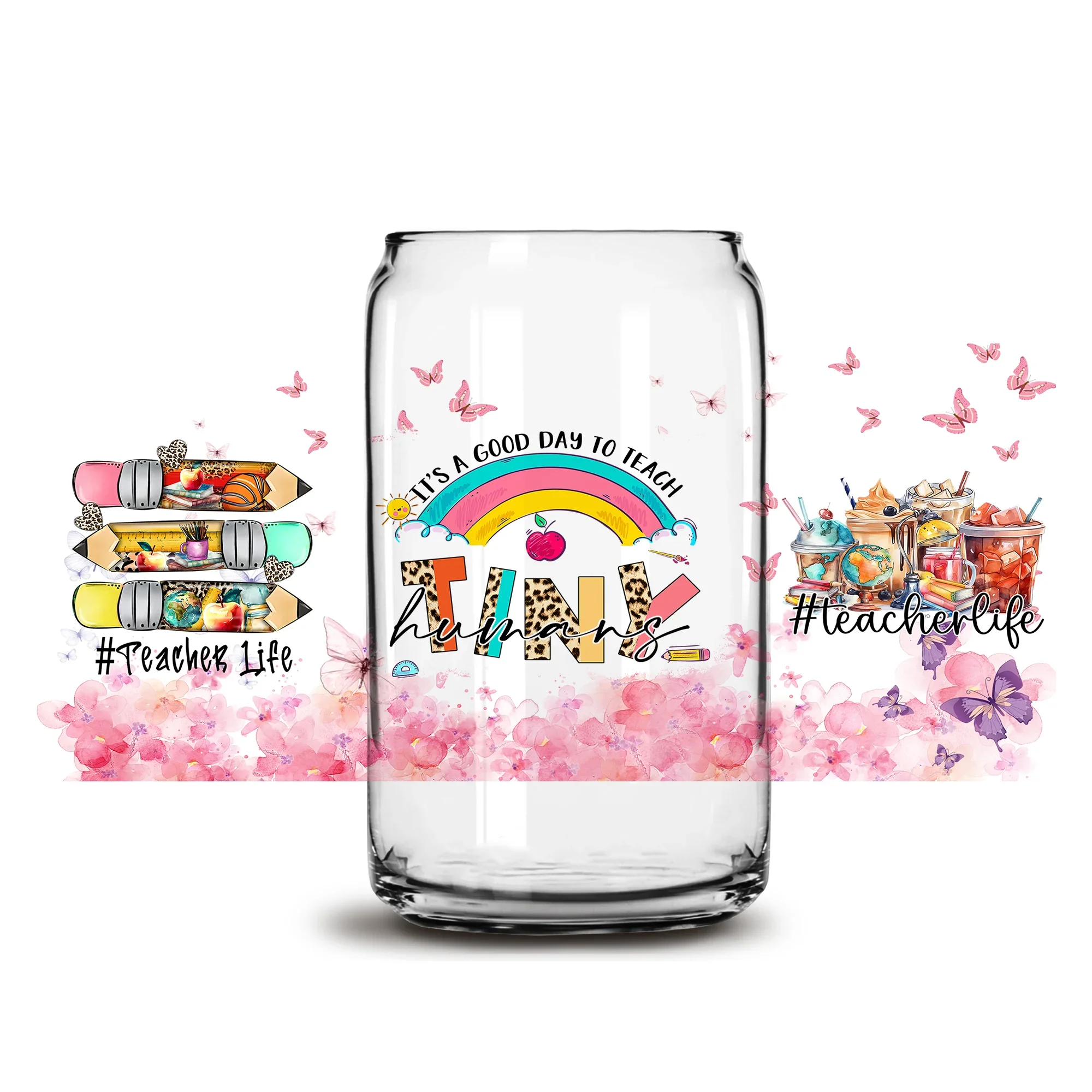 how to apply uv dtf cup wraps custom uv dtf transfer stickers 11-40oz mug decals tumblers wraps uvdtf cup wraps transfers