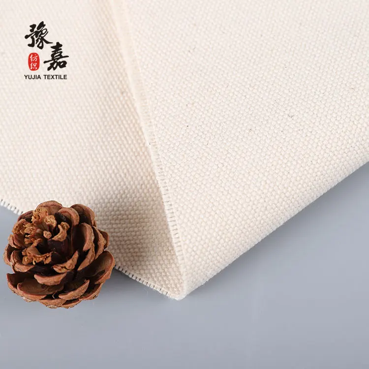 
100 cotton 24oz canvas fabric canvas material fabric manufacturers 