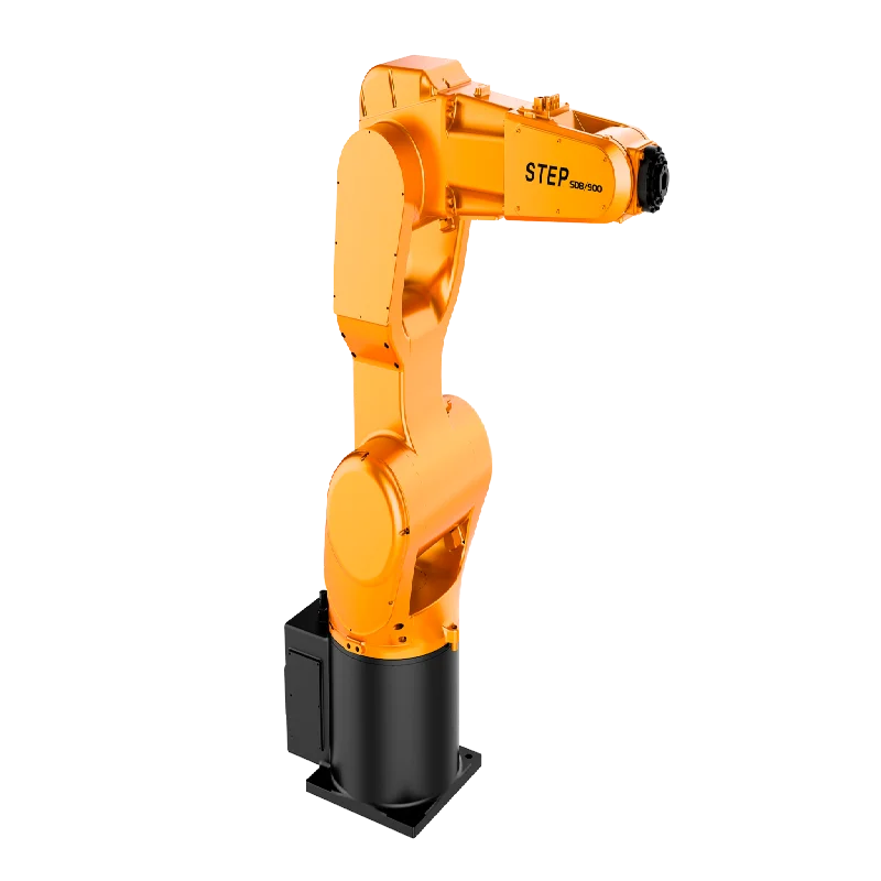 STEP SD low cost robotic arm 6 AXIS small 5KG 7KG robot arm for assembly line
