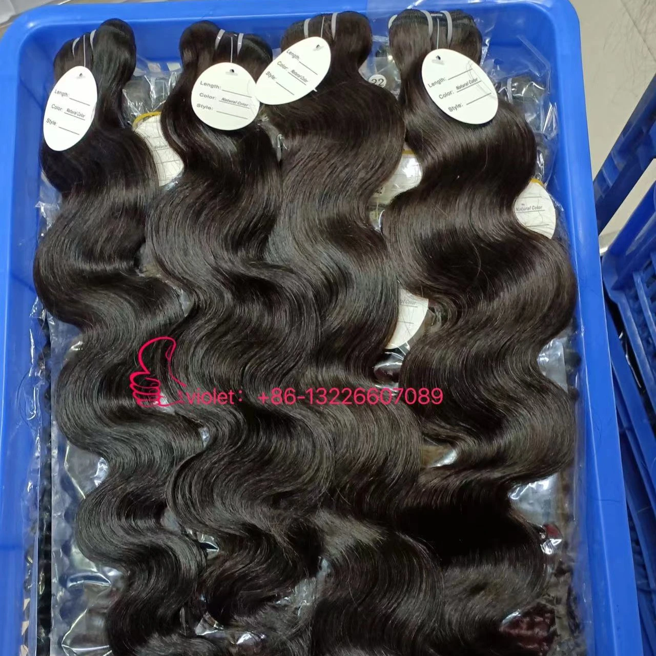 best quality human lady virgin bundles wig raw hair