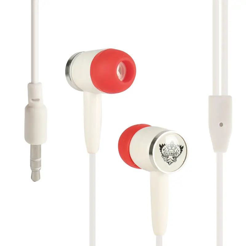 Christmas New year voice changer earphone with certificate