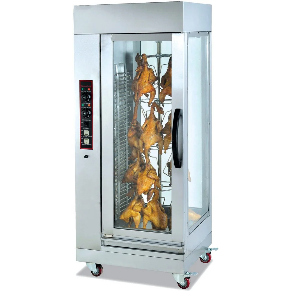 Sale Gas Chicken Rotisserie Chicken Machine Commercial For Roast Chicken Equipment
