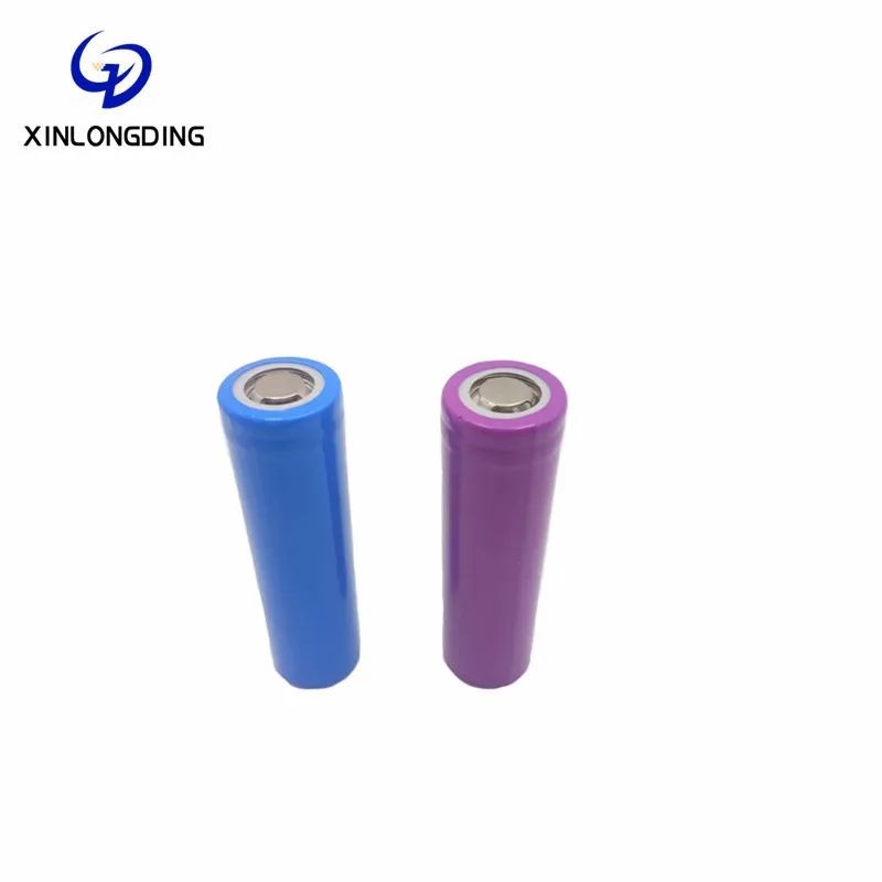 XLD заводская оптовая торговля 18650 титановая батарея 2,3 V 1400mah литиевый аккумулятор лто для электровелосипеда