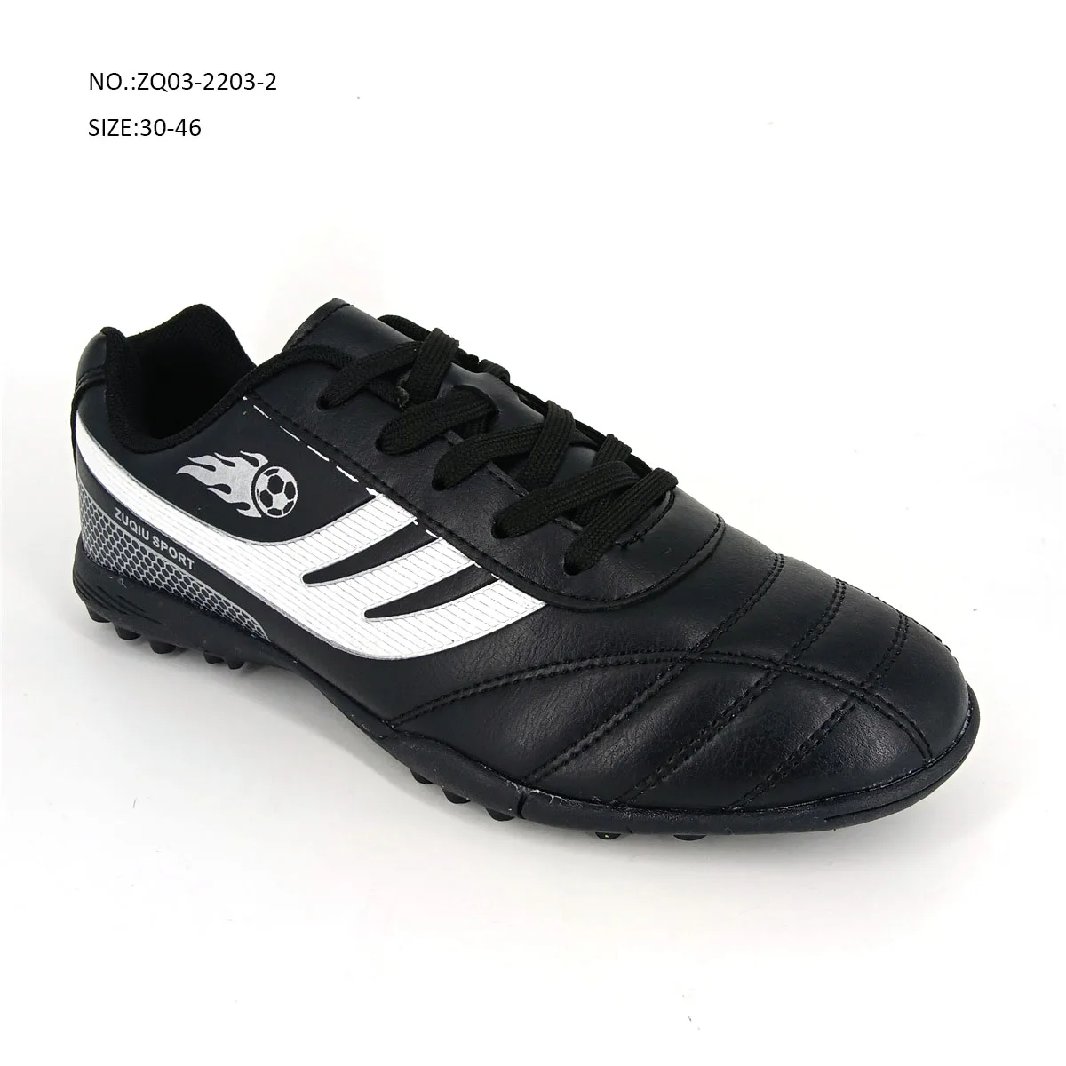 Custom Professional Football Shoes for Men High Quality Casual Sports and Soccer Sneakers