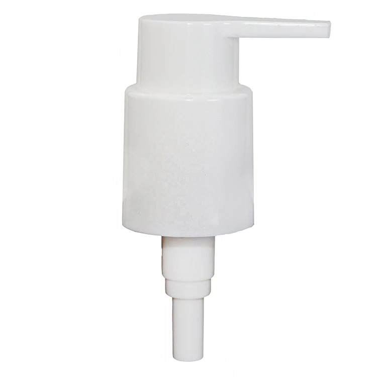 Wholesale Travel Size Small Dispensers Hand Empty Lotion Bottles Foaming Soap Pump 22/410 24/410