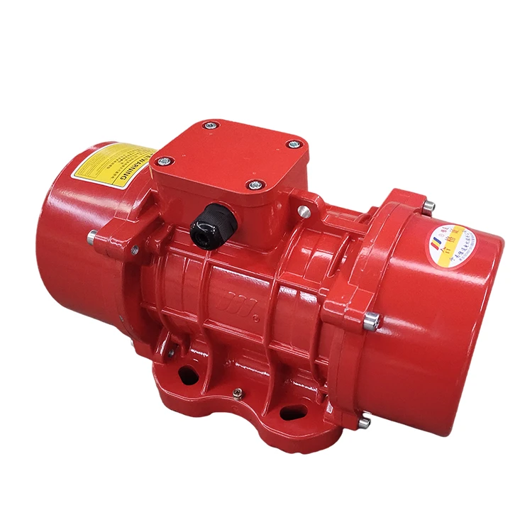 Вибратор четыре два полюса Вибрационный Мотор стол предварительно окрашенная оцинкованная сталь) с низкой ценой