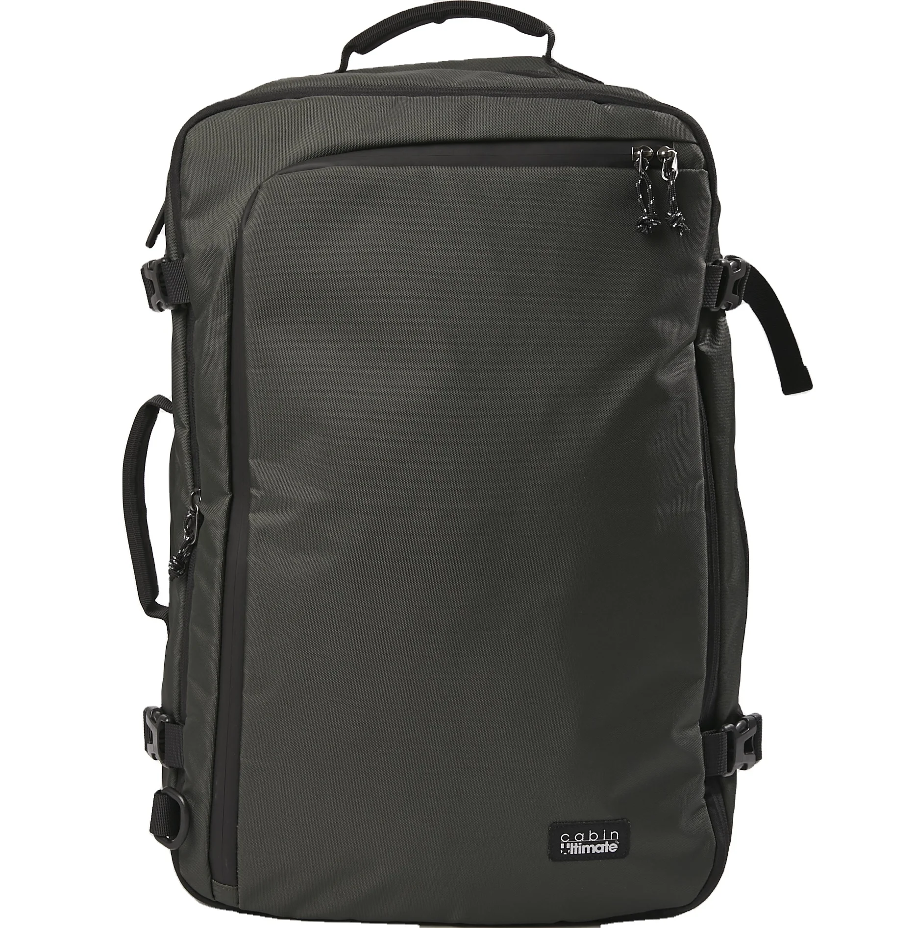Cabin-proof travel backpack Polyester Outdoor Unisex Nylon Computer Interlayer Zipper Soft Handle Outdoor Activity travel backpa