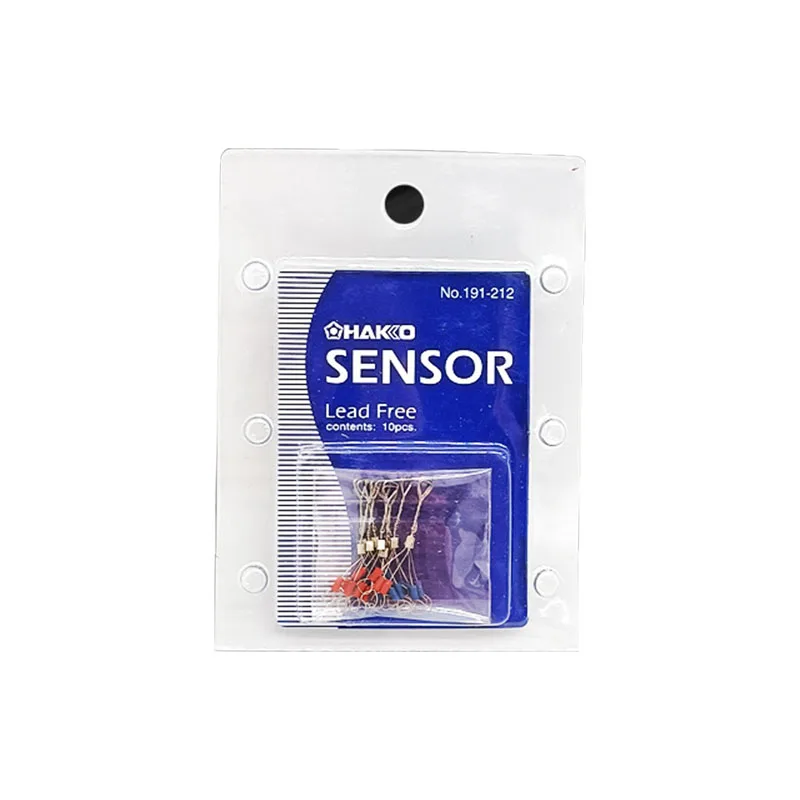 Soldering iron thermometer FG100 Temperature sensing wire sensor 191-212 Measuring the soldering iron tip temperature sensor