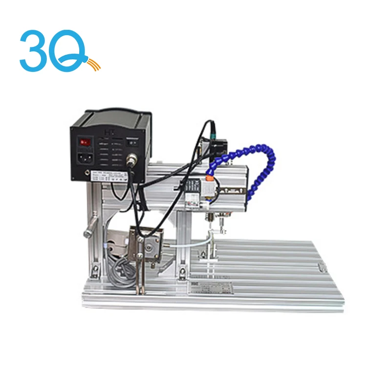 3Q Semi Automatic USB Connector Soldering Machine