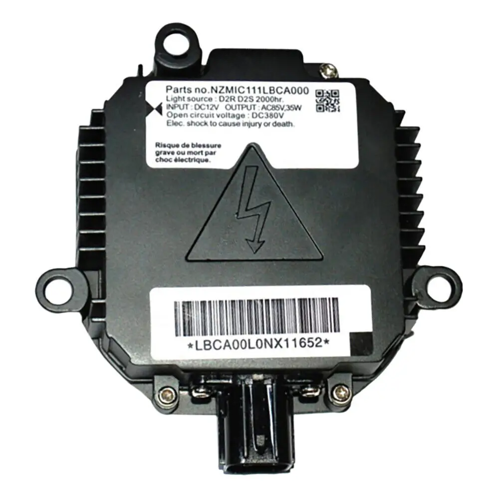 OEM 33129-STX-A02  for Acura MDX 2007 2009 Xenon Headlight HID Ballast Control Unit Igniter Inverter