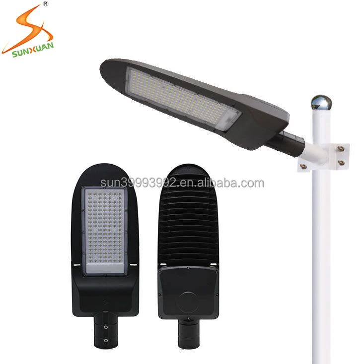 IP65 Waterproof high quality factory price led street light 120w modular 12000LM street lights