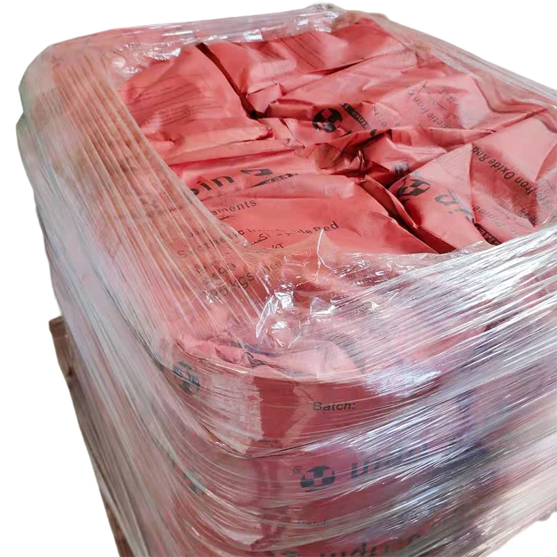 China factory Iron Oxide Red Pigment S130 for interlocks and cement iron oxide red pigment powder S130