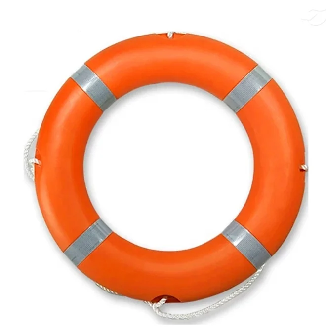 2.5kg 4.3kg Life ring ,lifebuoy, water lifesaving equipment
