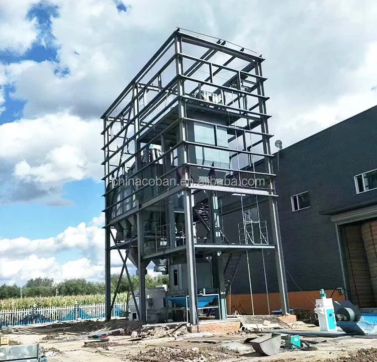 commercial 5t/h poultry horse chicken feed pellet maker making machine 5 ton animal pig feed production line full set for kenya