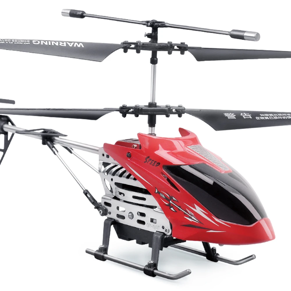 3-канальный Радиоуправляемый вертолет с гироскопом для начинающих детей