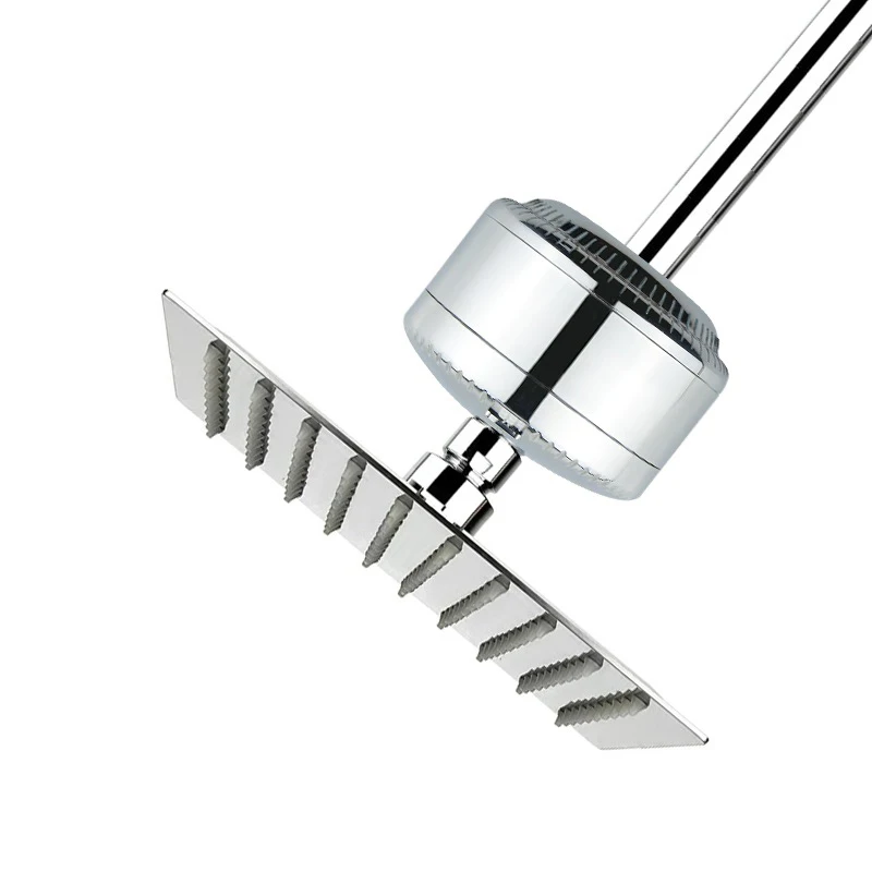 15 Stages Showerhead Filter A filter to remove impurities Chlorine Hard Water Filter Softener Purifier