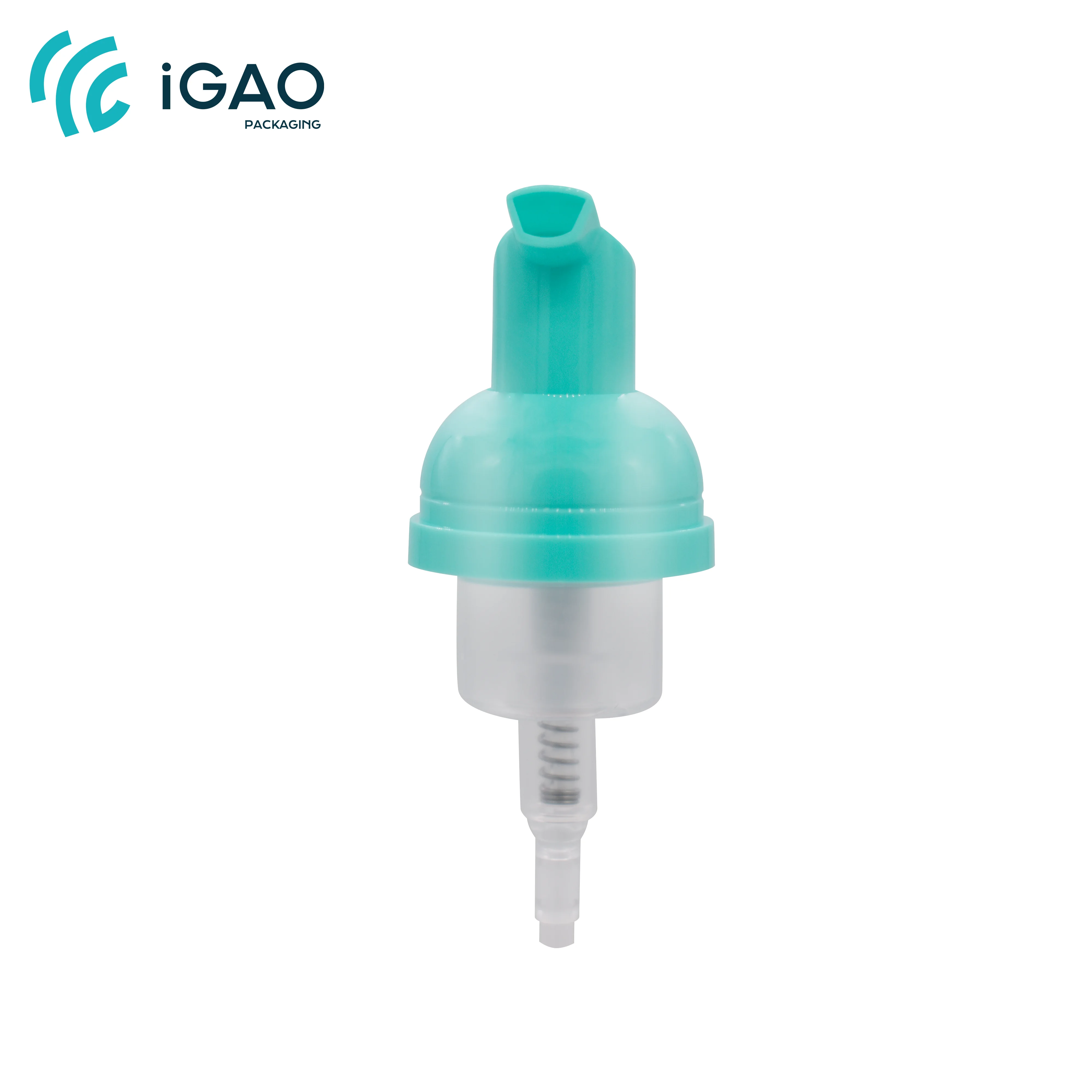 IGAO Packaging Eco Foam Pump Customized Foam Pump Bottle Small Foam Dispenser
