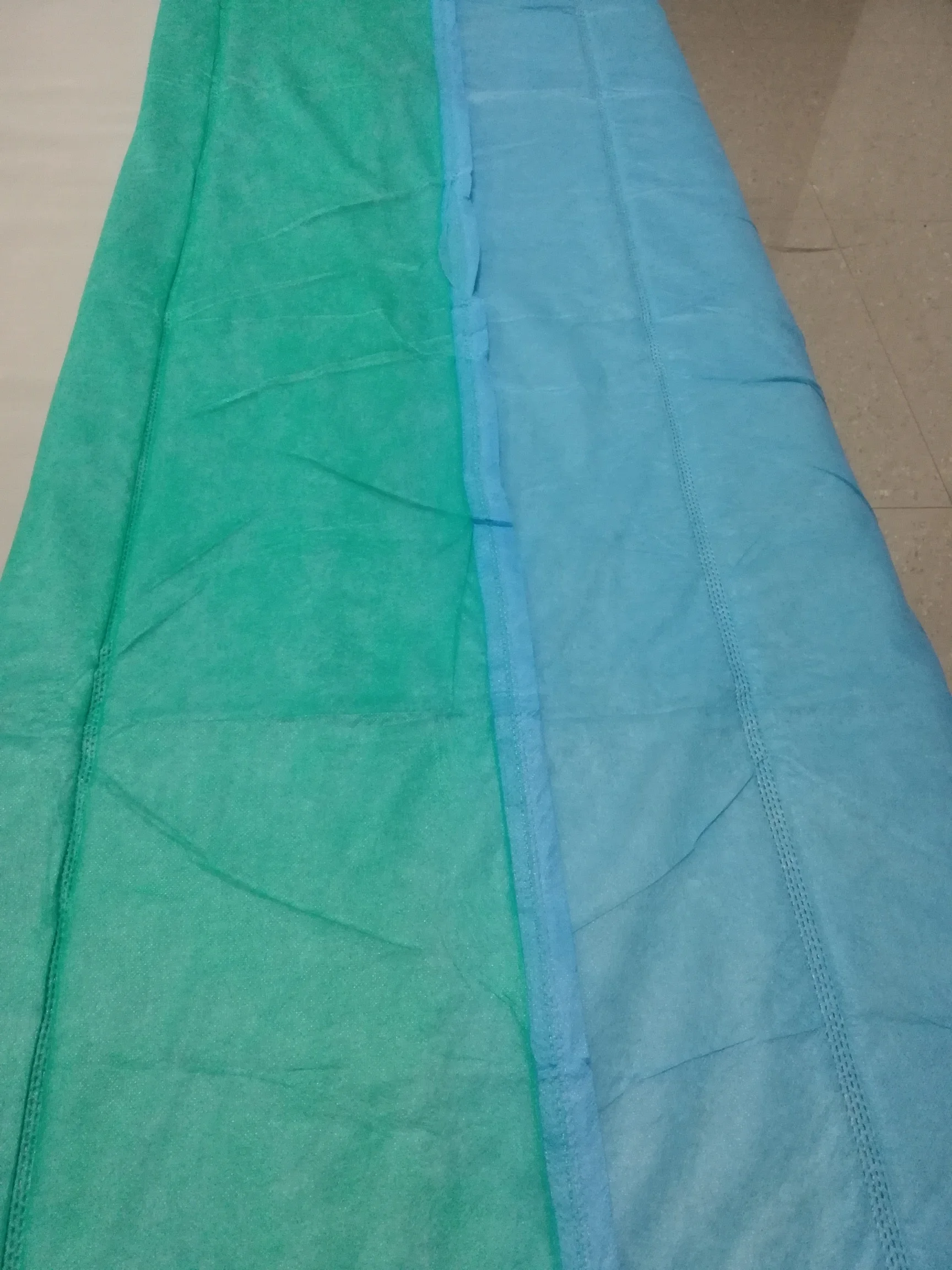 110*190cm Hospital Warming Blanket Hygiene Nonwoven Blanket Disposable Blanket