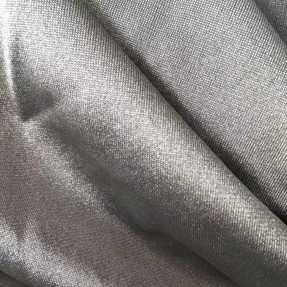 Microwave radiation shielding Faraday fabric EMF clothes fabric