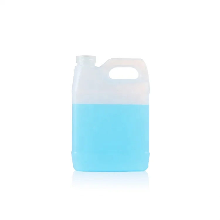 250ml 500ml  1000ml 1 Litre PlasticJug HDPE Bottle Chemical F Style Bottle for Acetone Liquid Detergent Soap Nail Polish Remover