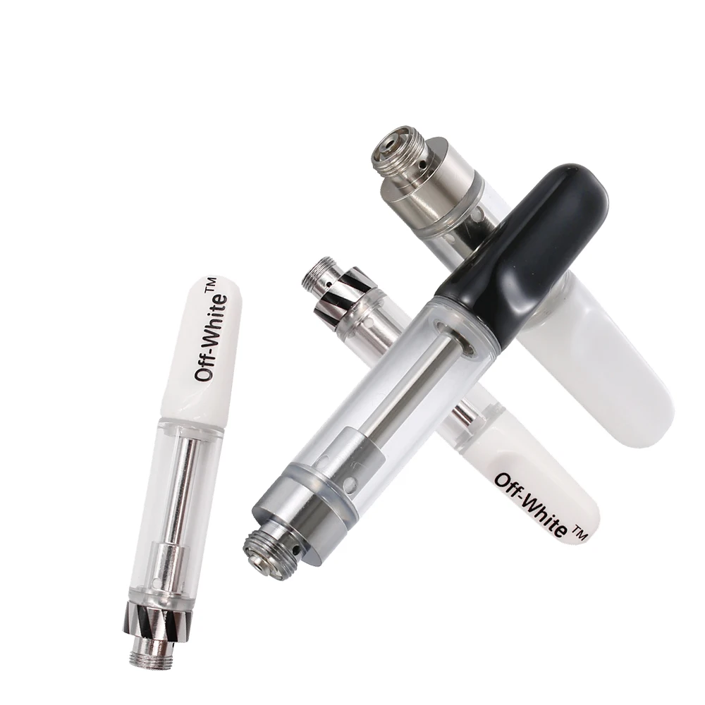 Керамический мундштук масляный картридж один грамм