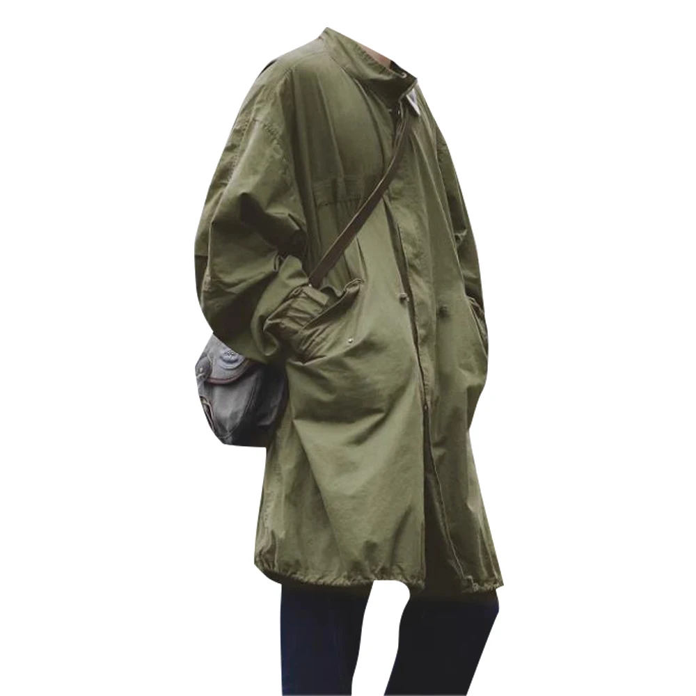 Winter Longer Jacket Men Parka Coats for Men Plus Size Coats Parka Jackets for Men