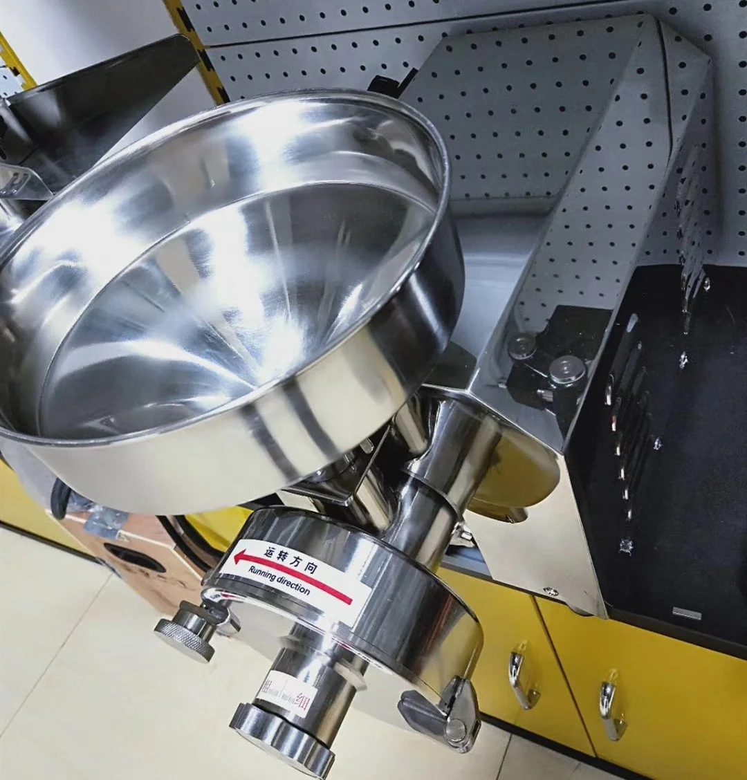 Industrial food spices/ Dry Ginger Powder Pulverizer Electric Grinder Herb Machine