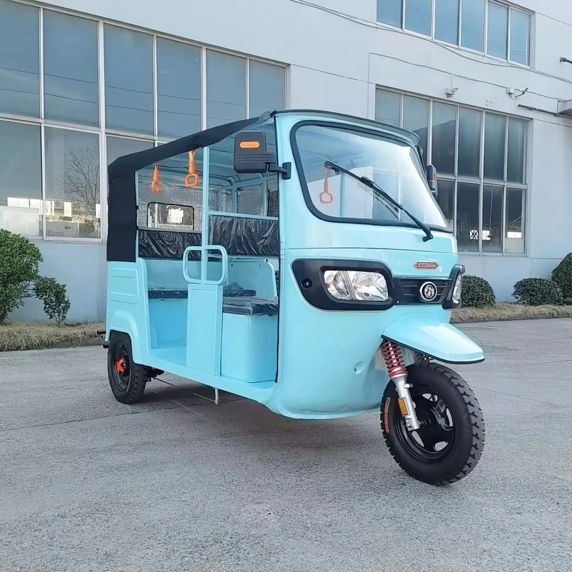 Очень популярный в стиле Bajaj Электрический рикша пассажирский трехколесный велосипед такси 3-колесный тук
