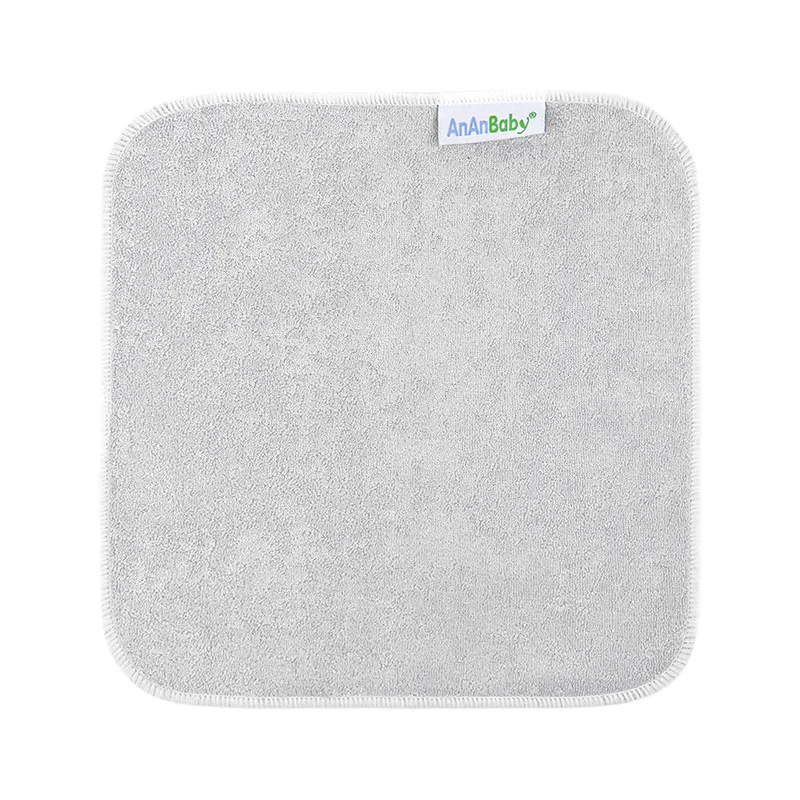 Wholesale Premium Quality Organic Cloth Bamboo Fiber Tower Cleaning Towel Wipes Absorbent Reusable Washable Comfortable