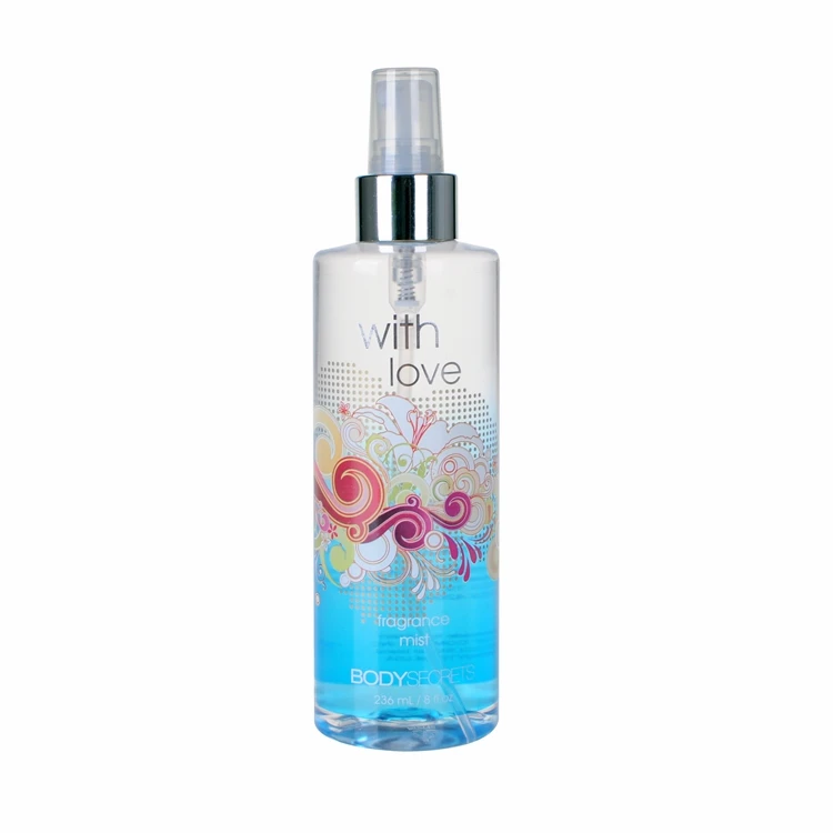 Body secrets brand perfume fragrance mist for kid Special Products