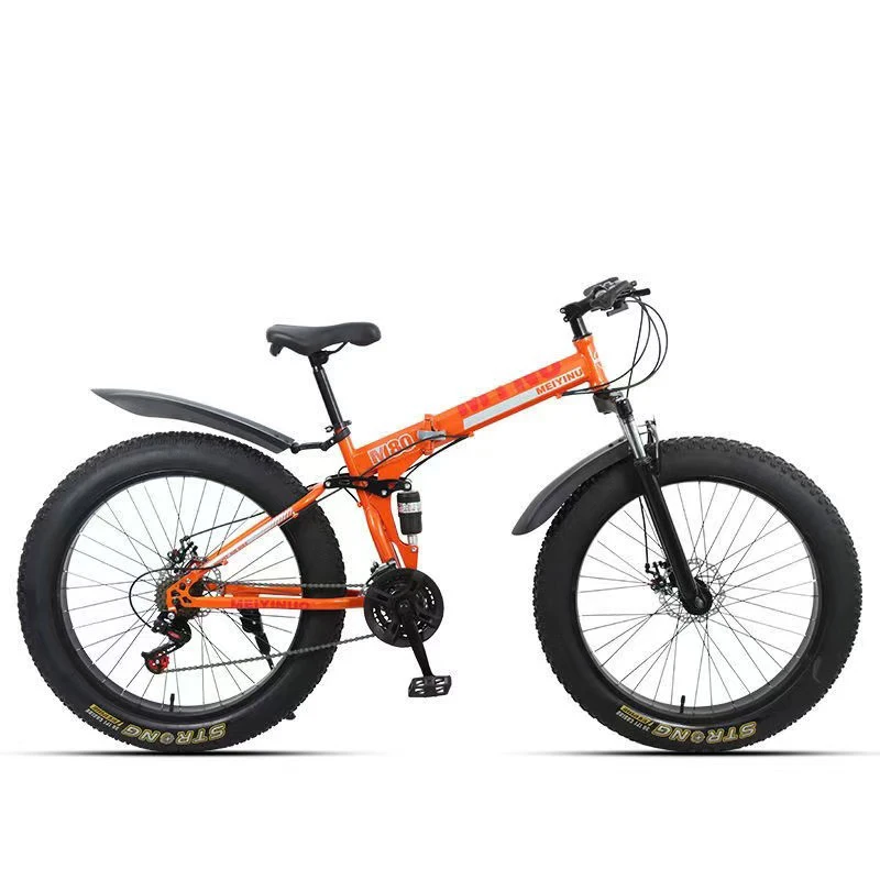 26' 4.0 carbon fat bike for men/ full suspension mountain fatbike fatbike 26 / popular snow fat tire bicycle with good tire