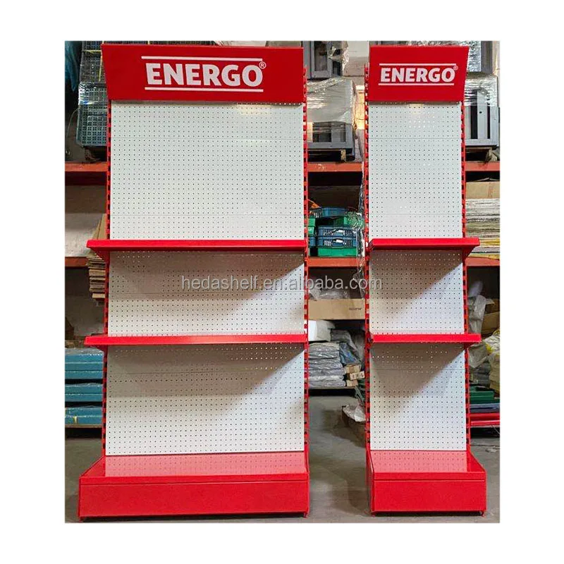 Wholesale Retail Shop Display Stands Tool Parts Display Racks Hardware Shop Display Rack