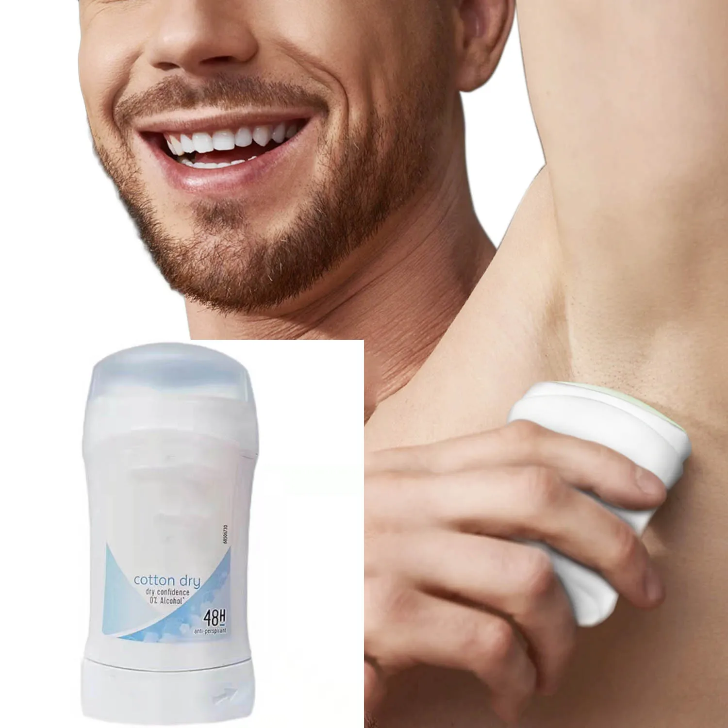 Fragrance Organic Deodorant roll on antiperspirant aluminum deodorant for Men Underarm Deodorant Stick