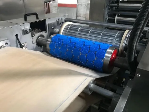 Skywin производитель 400 мм формовочная машина для печенья