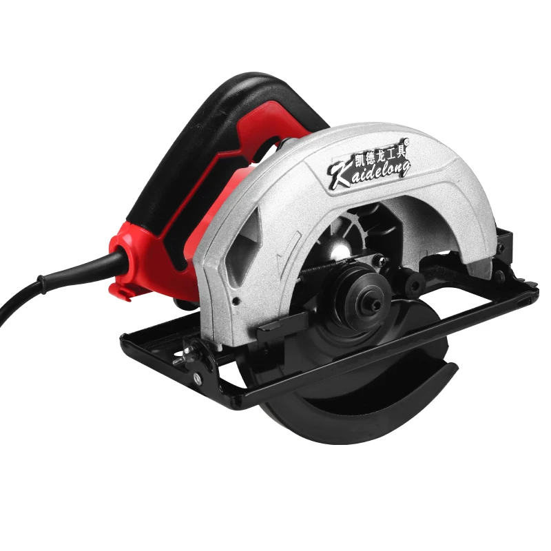 Professional Portable Electric Circular Saw 185mm Wood Aluminum Sawmill Power Saws with Blade Sharpener Woodworking Machine