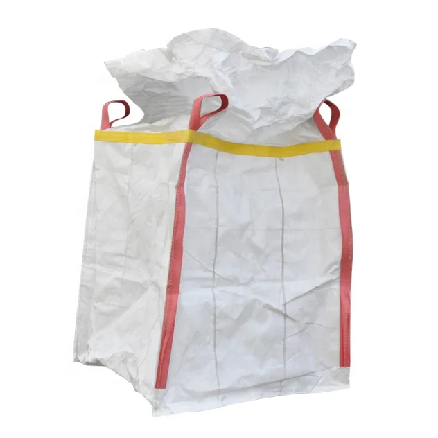 Industry  PP woven 0.5ton  1ton Jumbo  Factory Direct Sale Packing Ton Bag PP Jambo Bag Dimension  Bulk Bags For Sale