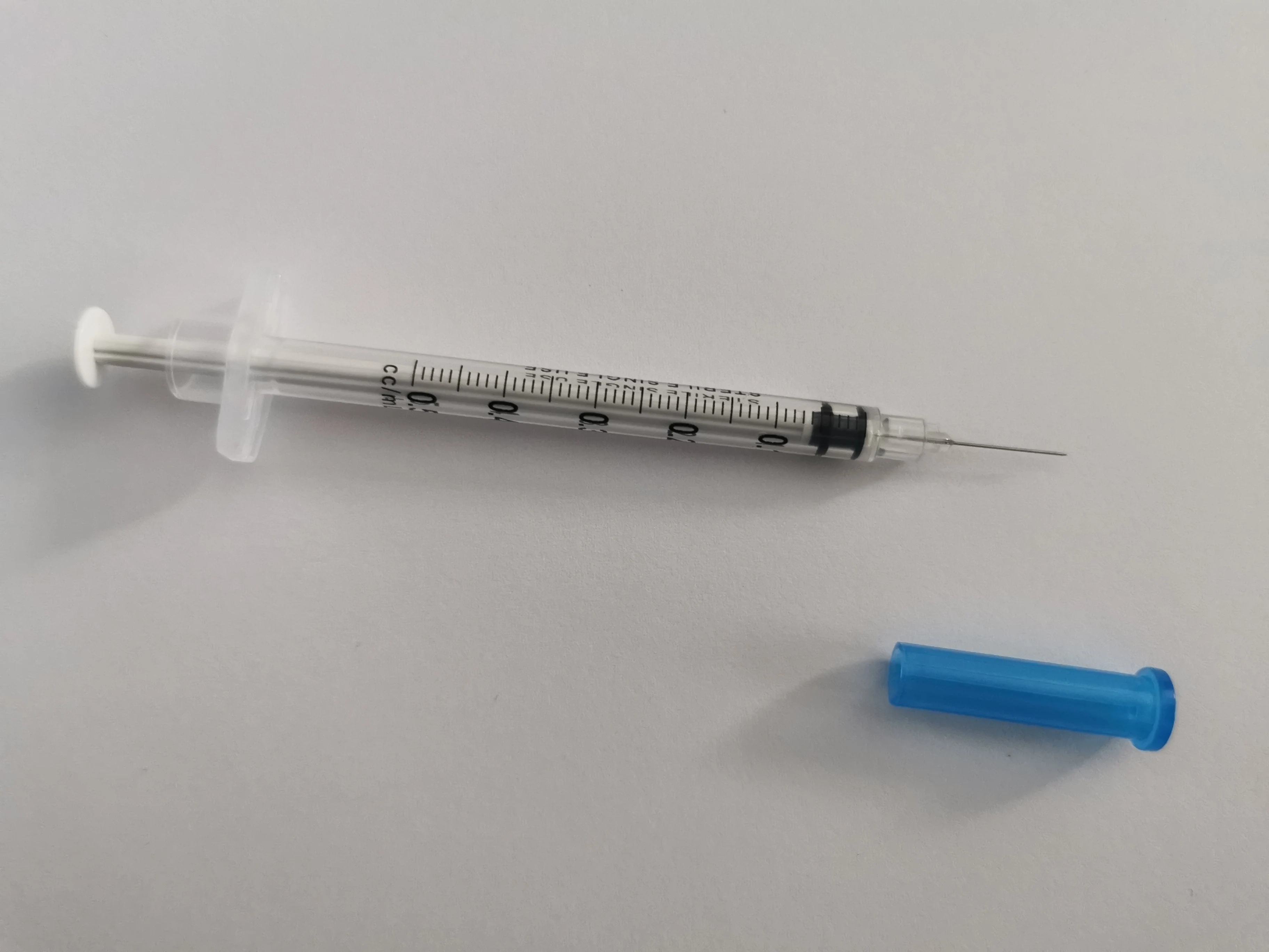 1 ml low dead space volume low dead space syringe with needle syringe low dead space syringes