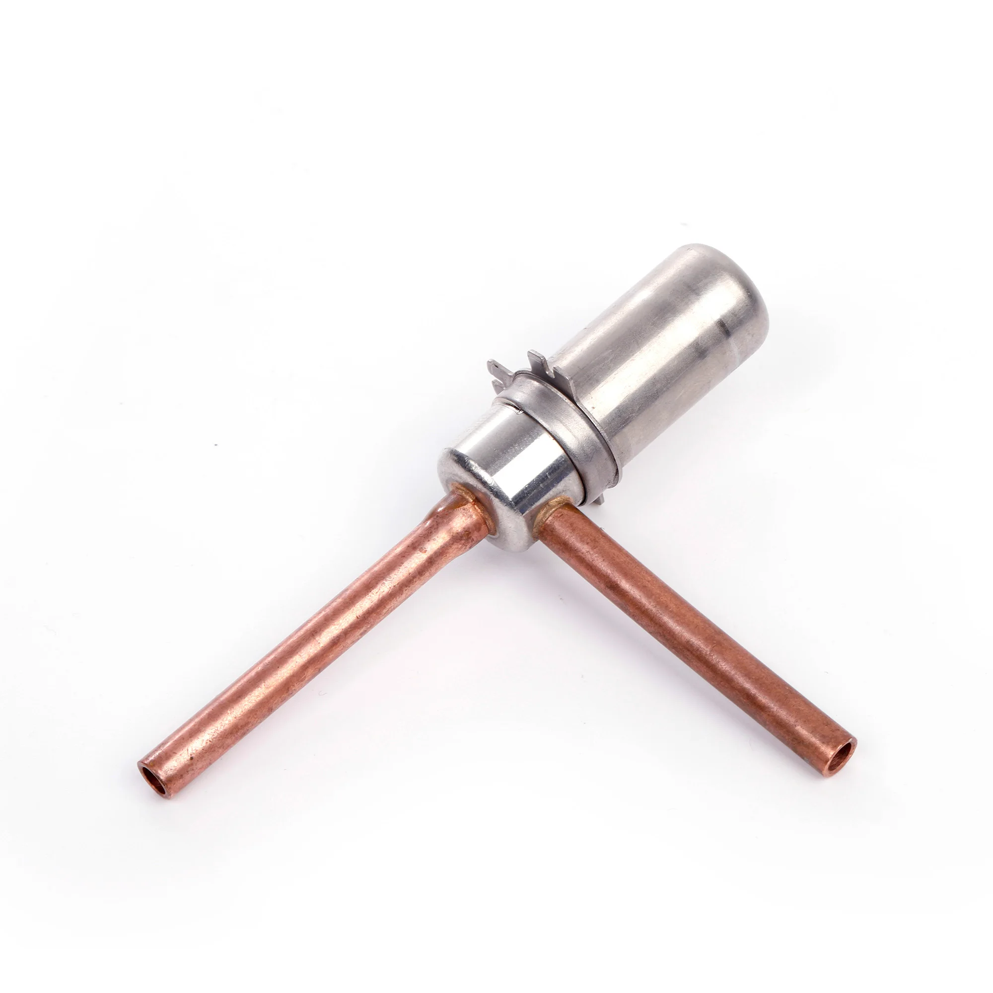 Air Conditioning Parts Defrost 2 Ways Normally Closed Solenoid Valve for Refrigeration