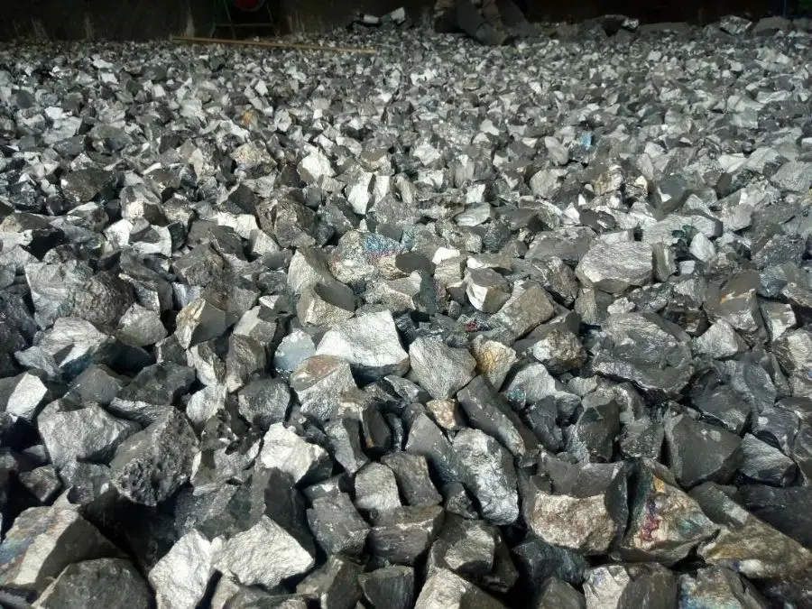 Supply High Quality FeMn Low Carbon Ferro Manganese