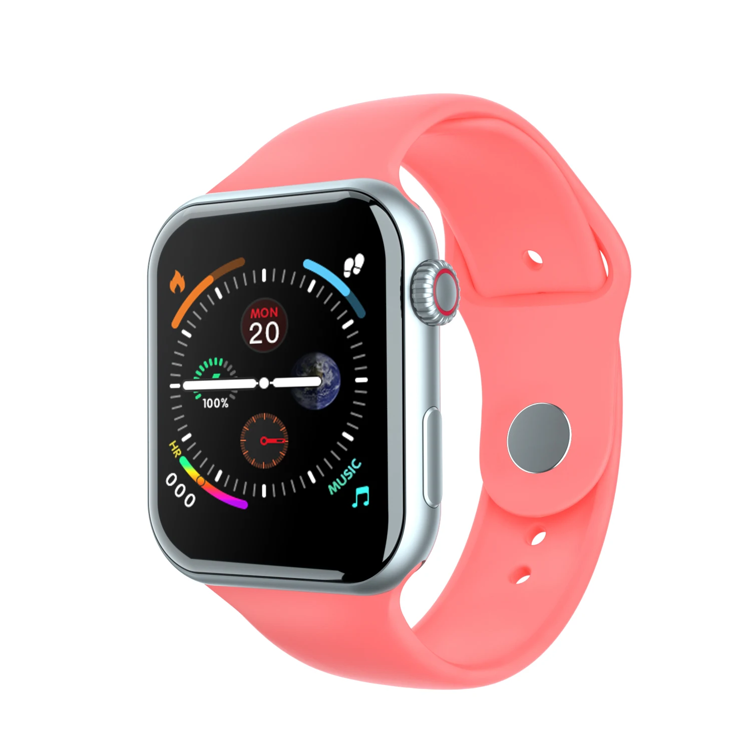 2020 новые продукты Reloj Inteligente IP67 водонепроницаемые Смарт-часы Z9 для женщин и мужчин
