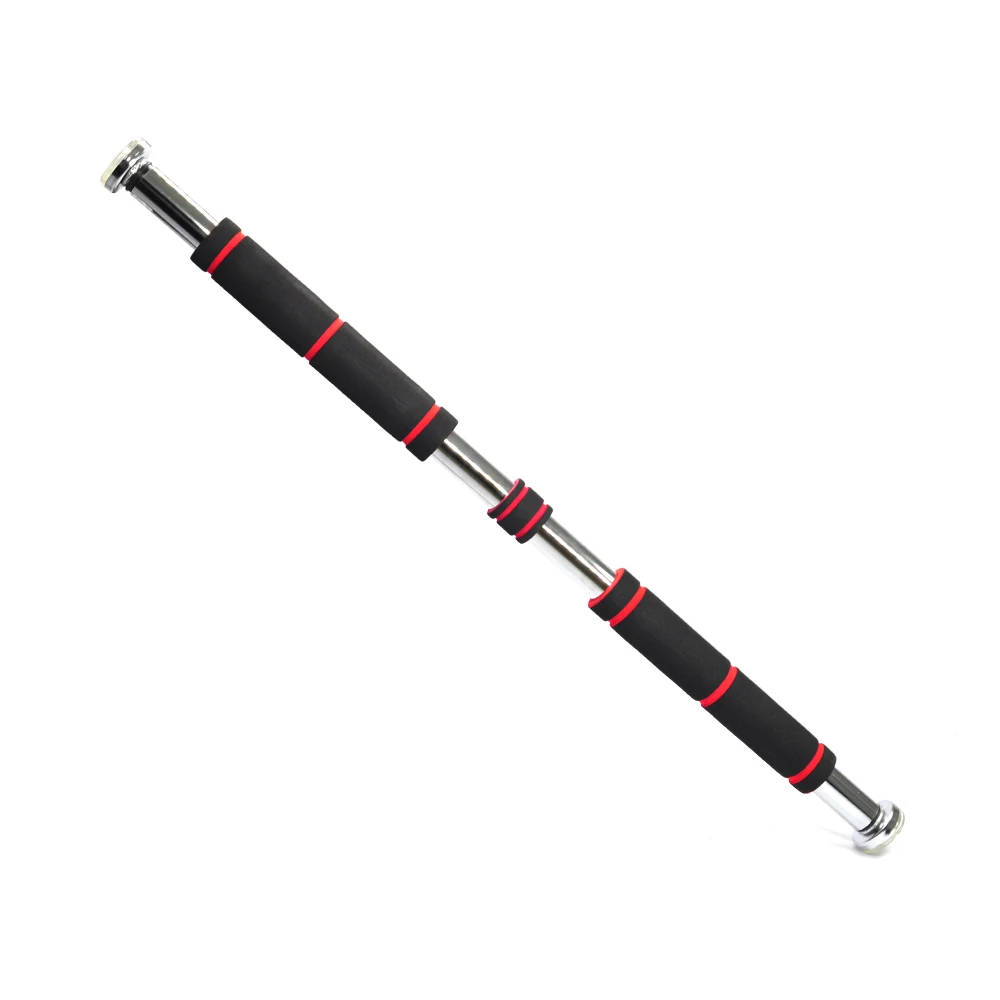 2 Way door frame Pull up and Chin up Bars Gym fitness Extendable home indoor Pull Up Bar