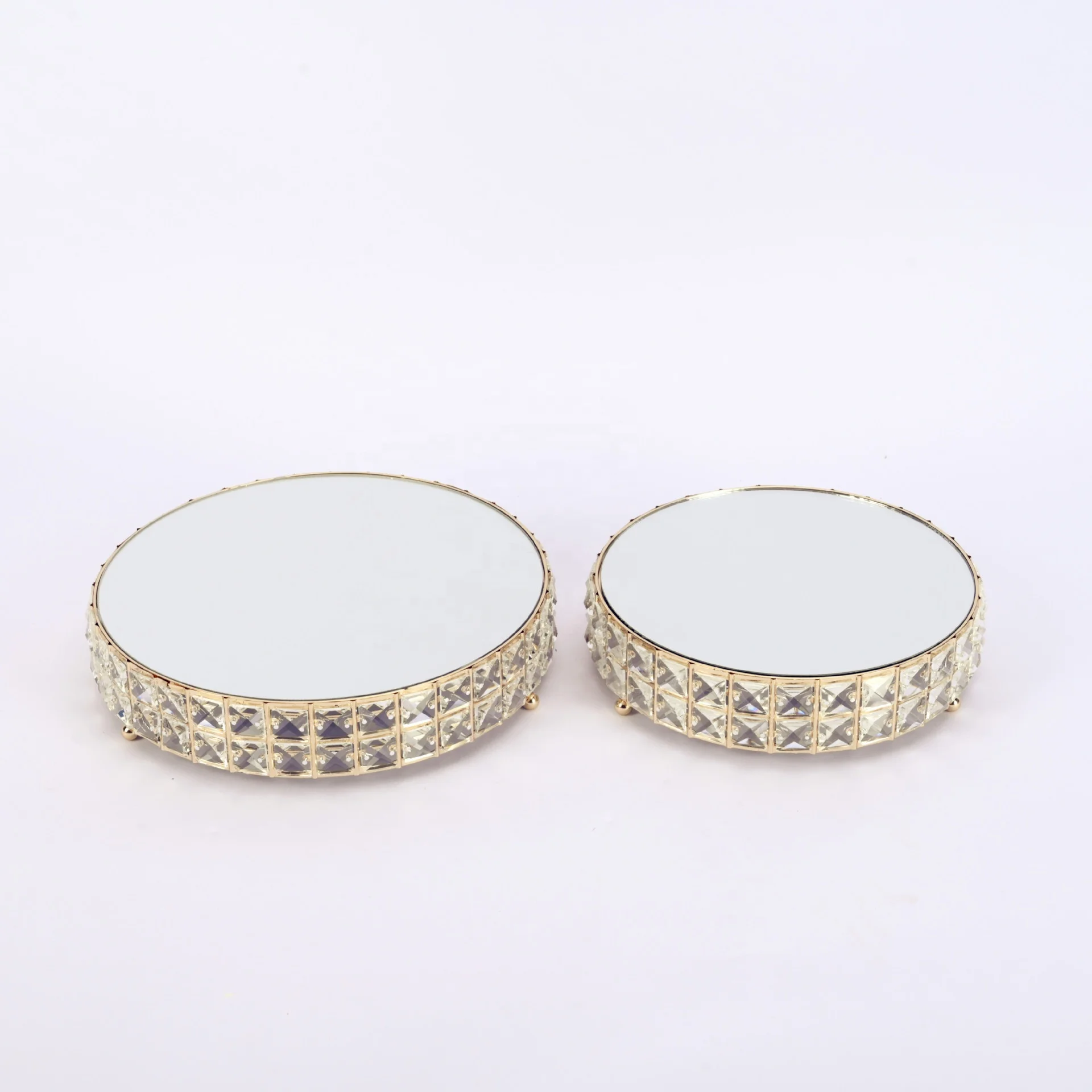 flower bucket display stand mini vintage cake stand