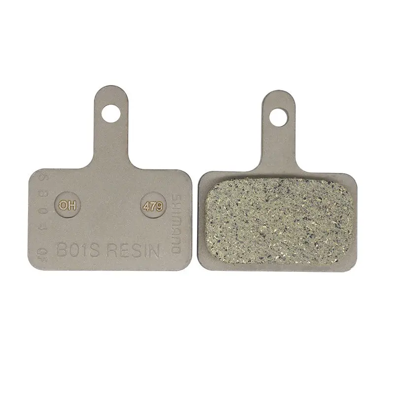 B01S Hydraulic Disc Brake Pads Mountain Bike Oil Brake Oil Disc Resin Pads Fit MT200 M355 M395 M396 M416 M445 M446 M447