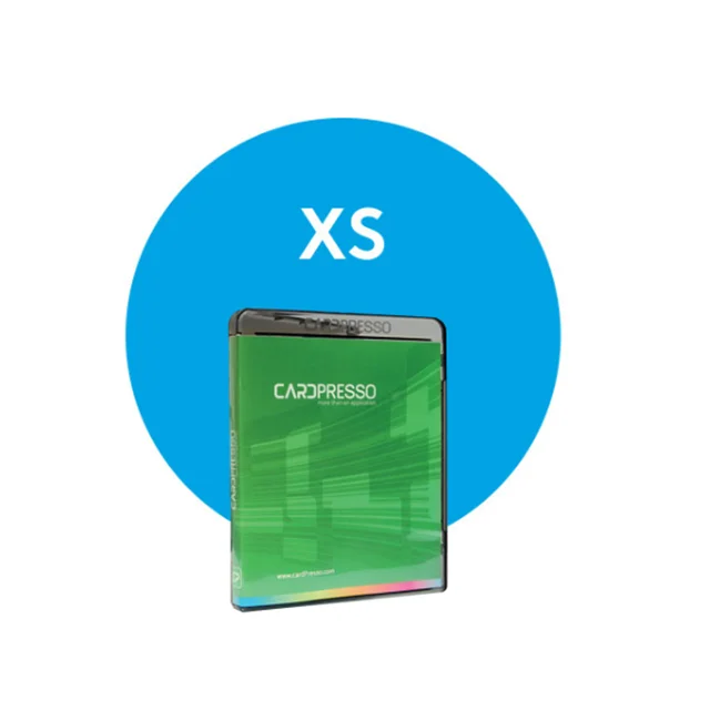  Приложение для дизайна карт cardдавление XS