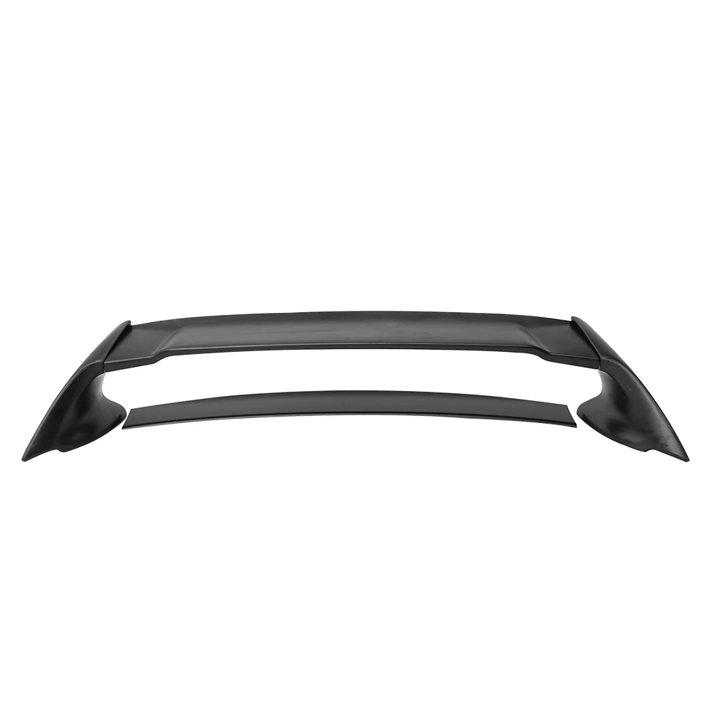 Unpainted ABS Mugen RR Style Rear Trunk Spoiler For Honda Civic 2006-2011 4Dr