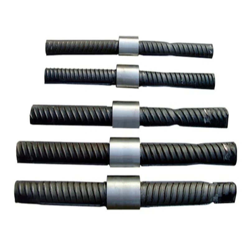 Китайский производитель прессованный стальной втулка арматурная резьба арматуры D25