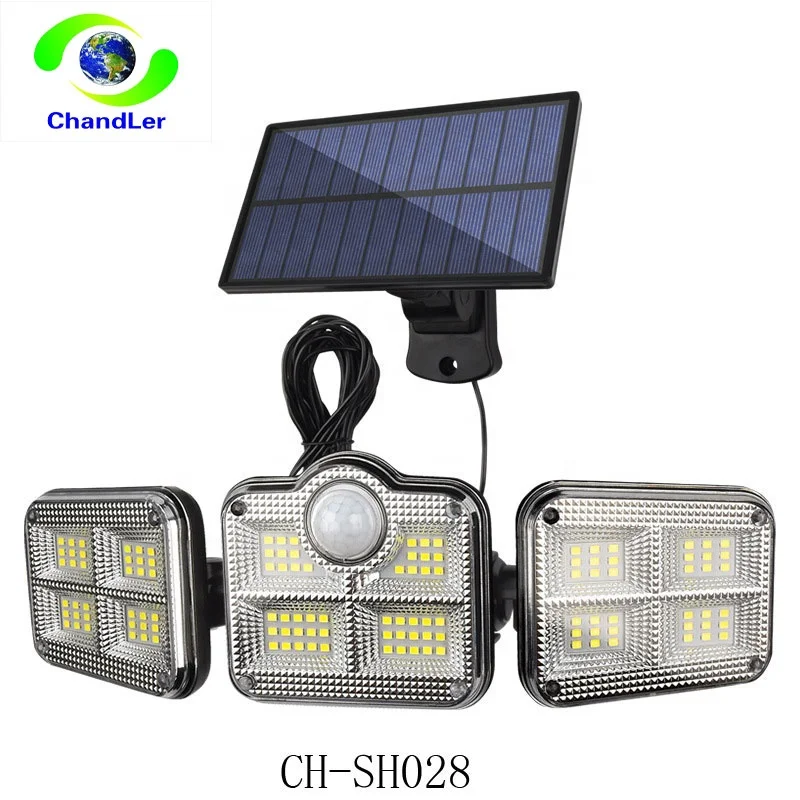 
Outdoor garden light waterproof household LED solar light 
