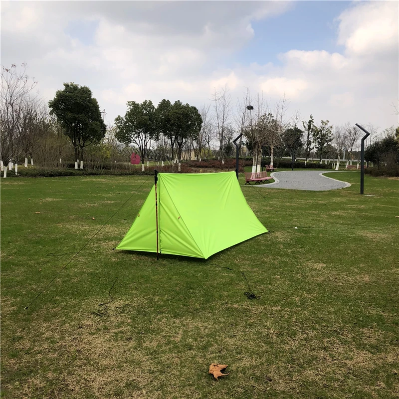 Mountaincattle Factory Green With Door Waterproof Hammock Camping Tarp