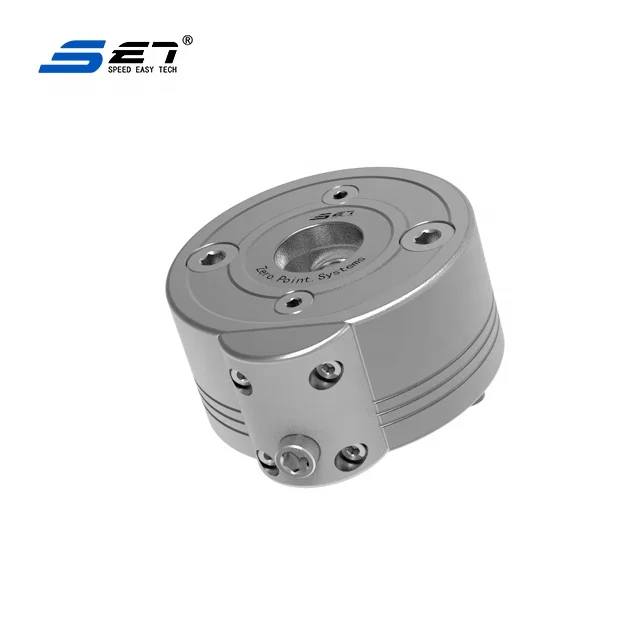 LSD-20 Manual Quick Change Air Pneumatic Tools Zero Point Clamping System For Manufacturing Plant