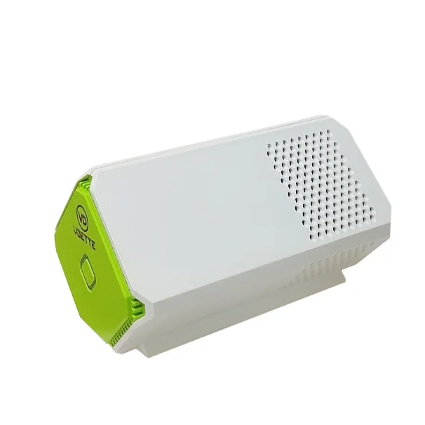 Manufacture desktop air purifier odor remover for pet shop dog cat wall mounted air purifier negative ion generator